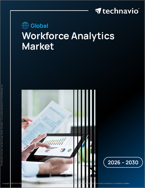表紙:人材分析の世界市場 2026年~2030年