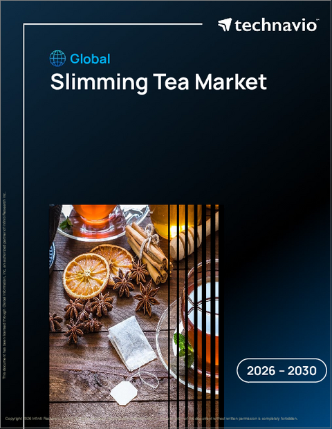 表紙:スリミングティーの世界市場 2026年~2030年