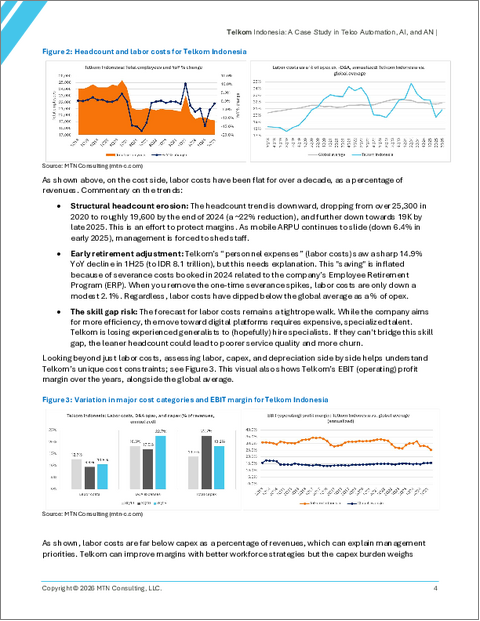 表紙：Telkom Indonesia：通信業界における自動化・AI・ANのケーススタディ