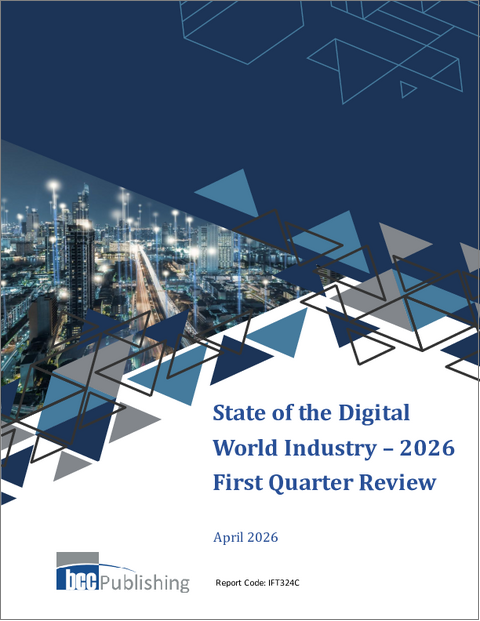 表紙：デジタルワールド業界の現状：2026年第1四半期レビュー