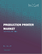 プロダクションプリンターの市場規模、シェア、動向分析レポート：タイプ別、カラー出力タイプ別、生産方式別、印刷速度別、用途別、地域別、セグメント予測、2025年～2033年