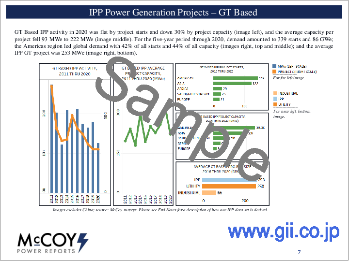 サンプル2：独立系発電事業者 (IPP)