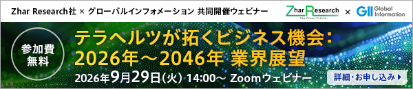 テラヘルツが拓くビジネス機会：2026年〜2046年 業界展望